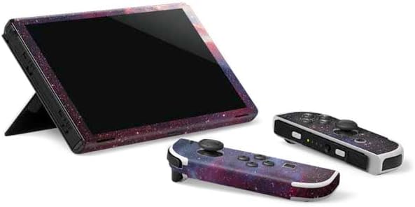 Skinit Decal Gaming Skin Compatible with Nintendo Switch OLED (2021) - Officially Licensed Sharpless 2-132 Emission Nebula Design image 2