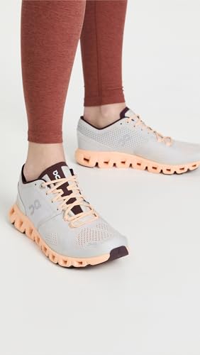 Image of On Women's Cloud X Textile Trainers