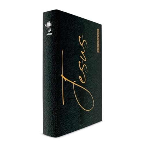 Bíblia sagrada Jesus  – Capa dura – NTLH – Book7: