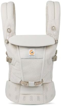 Ergobaby Portabebés Adapt para recién nacidos desde el nacimiento...