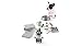 WowWee - Coder MiP The STEM-Based Toy Robot - Transparent