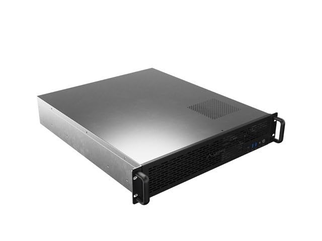 Lanberg Server Gehäuse Rackmount ATX 520/12 19" 2U
