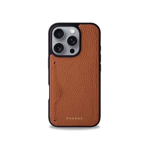 COGURE RO iPhone16Pro P[X {v VNJ[tU[ J[h Vv  Mtg{bNXt COPC1 LyCaramelz