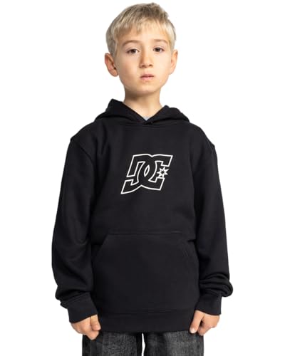 Suéter pulóver DC Shoes Pallet Ph el abrigo cómodo que los niños no querrán quitarse