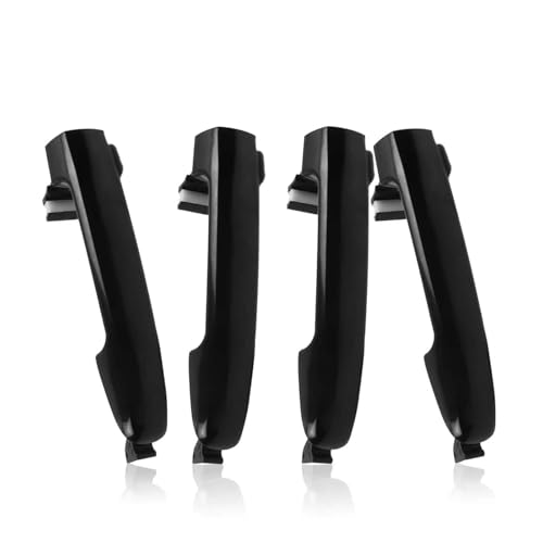 Poignées de porte pour Hyundai Sonata 2005-2010 - Kit complet avant arrière gauche droite 82651-3K000