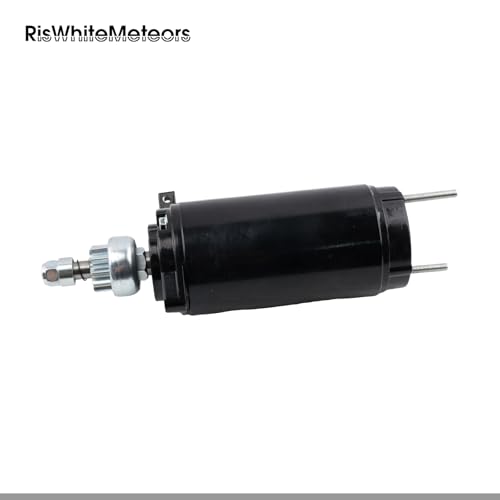 Motor de Arranque Reemplazo para Mercury 65, 80, 85, 90, 95, 100, 110, 125HP 1965-1975 STM011 miniatura 3