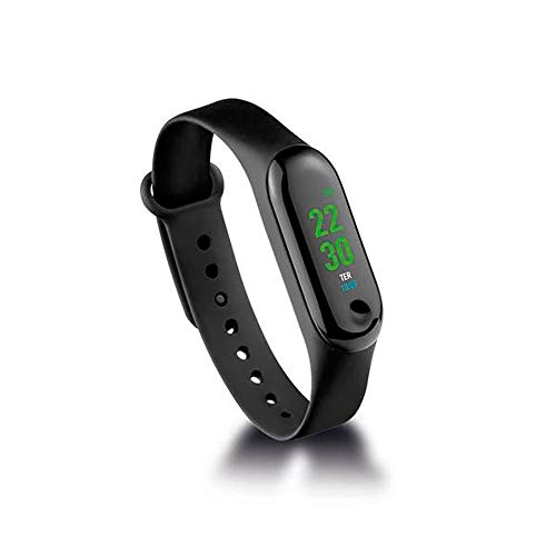 Pulseira Smartband Tóquio HR Leitura de Mensagem Resistente Água - ES264