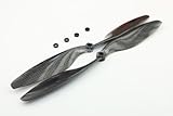 cfk propeller selber bauen  Carbon CFK Luftschrauben 10x4,5 rechts & links (CW & CCW) Propeller Set