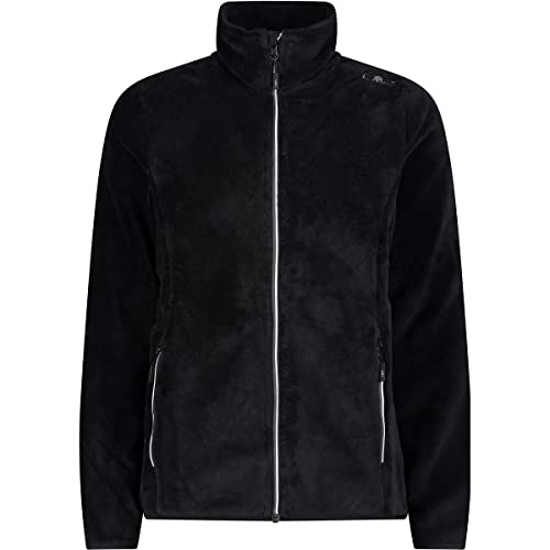 CMP Giacca Da Donna, Nero-graffite P1, L