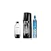 Produktbild SODASTREAM Machine à gazéifier Spirit Noire pack lave vaisselle
