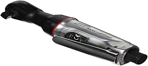 Ingersoll-Rand Air-Powered Ratchet 105-D3, 3/8 Drive, 34 Nm Max Torque and 250 RPM Free Speed, Aluminium Housing and Steel Head Construction