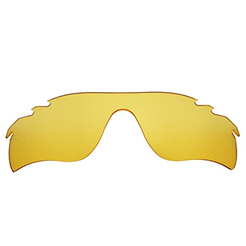 Lentilles Radarlock Path Vented contre la buée pour Oakley jaune