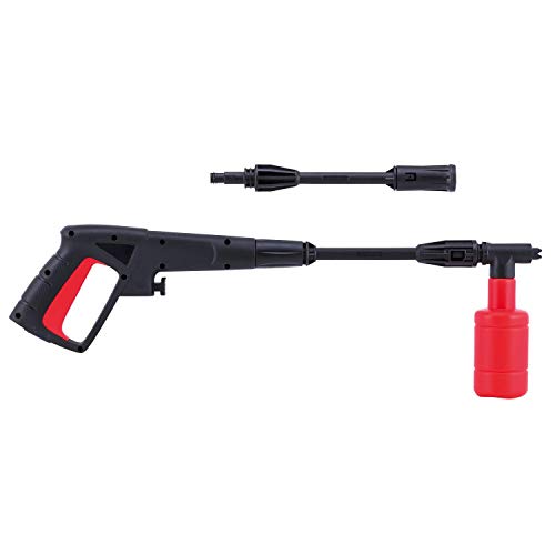 Lavadora de Alta Pressão Worker - 1400 W - 127 volts
