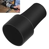 FancyTark 2-1/2 Inch Hose Port Adapter for Bosch VAC004 VAC005 VAC006 VAC007 VAC008 VAC021 - Fits 4000 RA1180 4212 4410 RA1171 RA1181 RA1200 Model, Black