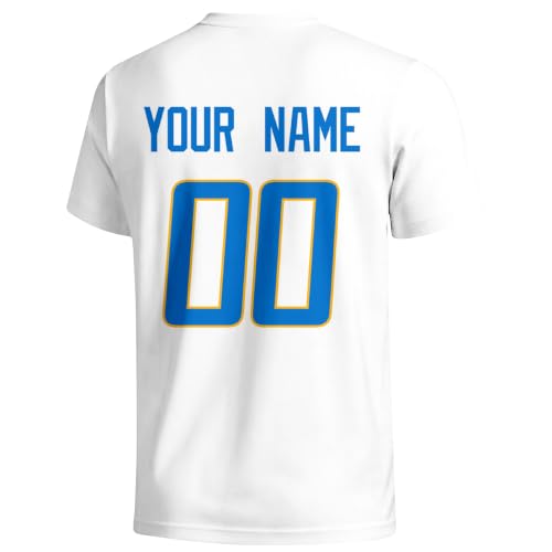 Image of ANTKING T Shirt with Custom Name Number for Men Women Gifts
