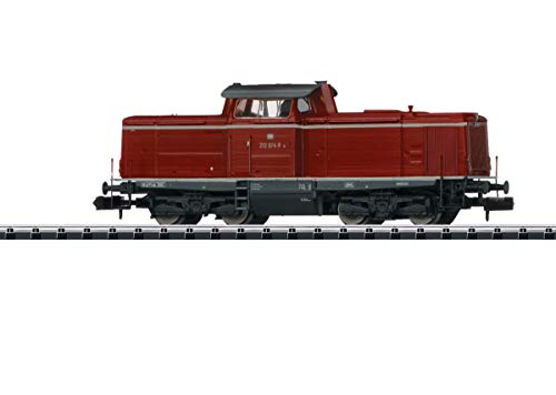 Preisvergleich Produktbild Minitrix T16122 Modellbahn-Lokomotive