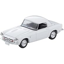 Tomytec Tomica Limited Vintage LV-200c Honda S800 Closed Top White Finished Product 335245