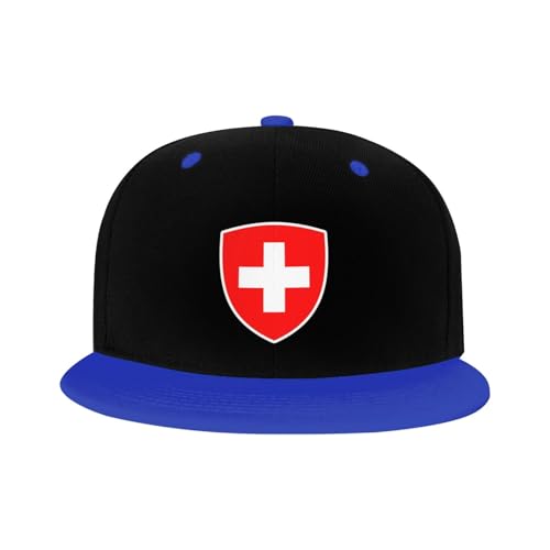 National Emblem of Switzerland Toddler Hat Sun Protection Baby Boy Kids Baseball Cap