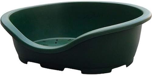 perla plastic dog beds