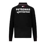 mercedes ml 63 amg 2018 price  Mercedes AMG Petronas Formula One Team - Polo de Punto de Manga Larga del Equipo 2023 - Negro - Talla: XL