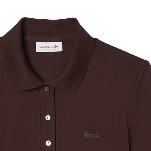 Image of Lacoste Men's Short Sleeve Pique L.12.12 Original Fit Polo Shirt