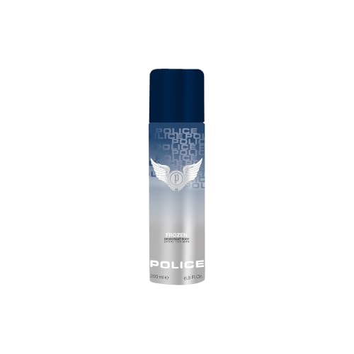 Police Frozen Uomo, Descrizione Deodorante Spray 200ml