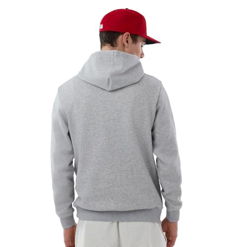 Sweatshirt à capuche Phillie Nos MLB Regular HGR - vue 3