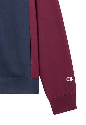 Champion Survêtement Legacy homme bleu en taille L - 5