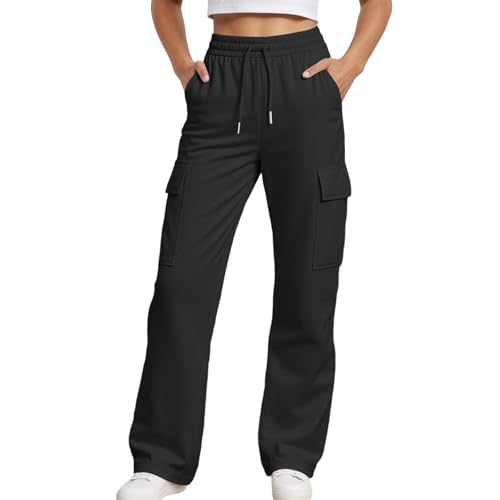 Pantalones de jogging cómodos que eliminan la rigidez en la ropa diaria de chicas