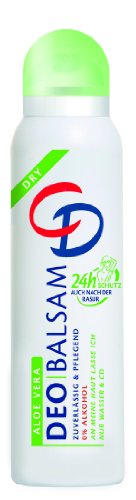 Preisvergleich Produktbild CD Deospray Balsam Aloe Vera, 6er Pack (6 x 150 ml)