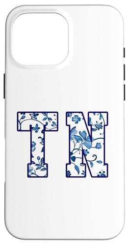 Women's Girls Tennessee Vintage Wildflowers Graphic Print �X�}�z�P�[�X iPhone 16 Pro Max �p