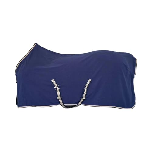 Couverture en peluche douce pour cheval protection hivernale haut de gamme