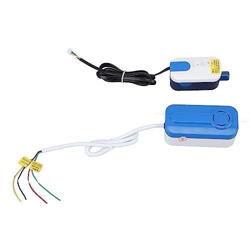 Picysa HVAC- Kondensatpumpe, Mini- Split, 3 W, Leise, Automatische Entwässerung für Klimaanlage, 1- 3 PS, ABS, 60 Ml Tank-8