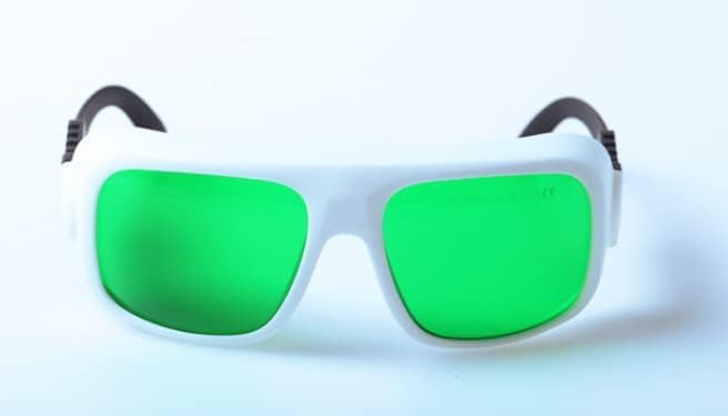 Miniatura 6 de YILUBAO 600-700nm O.D6+DIR LB5 gafas de instrumentos de belleza láser gafas láser