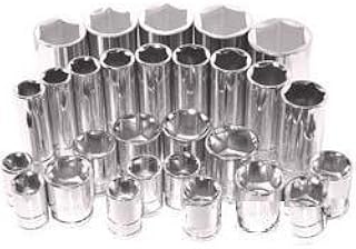 27mm Socket .50in. Drive Deep - 6 Point