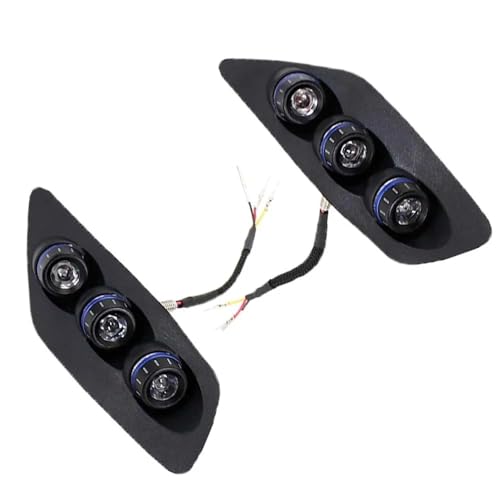 Feux arrière de moto S1000RR pour résoudre les défauts de visibilité du bloc origine