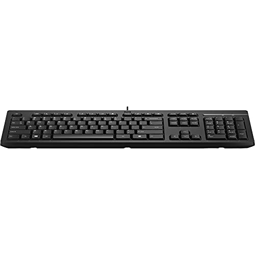 Hp 125 Keyboard #TOP1