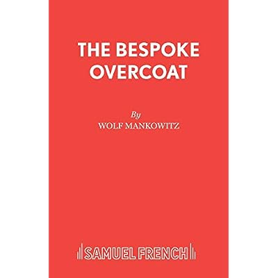 Bespoke Overcoat