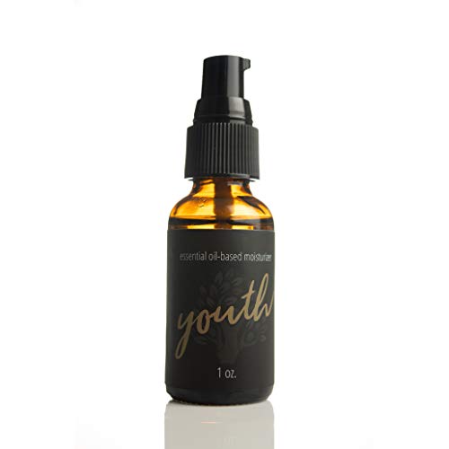 JJlivingYOUTH Essential Oil Based Moisturizer