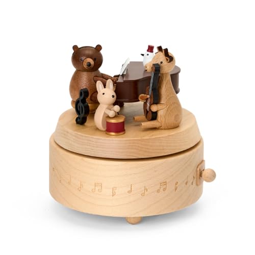Amazon.co.jp: sanrio: 木製オルゴール