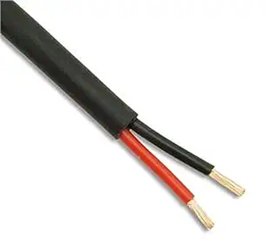 Shine ELECTRICALS Wire 1 CORE and 3 CORE Armounred Copper Cable frls (Black, 6MM)