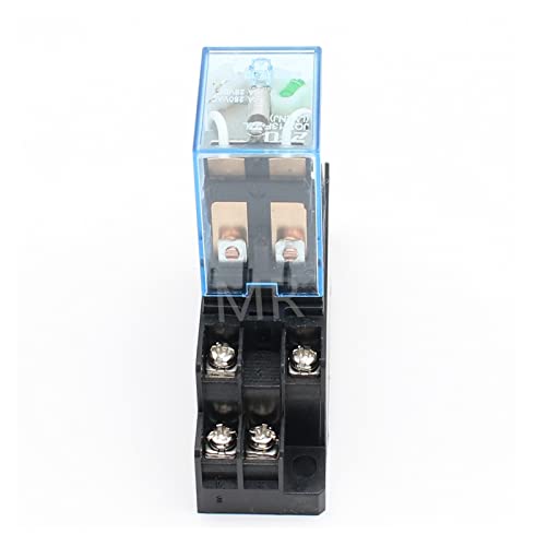 Relais LY2 AC110V 8 broches DPDT pour remplacer un commutateur défectueux