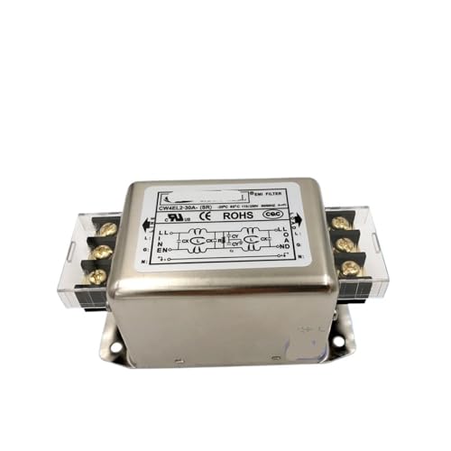 Filtre monophasé 220V CW4EL2 pour stopper les coupures de courant et parasites