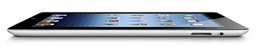 Apple iPad (Black, 32GB, 3G, WiFi + Cellular) : Amazon.in