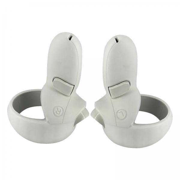 MERISHOPP 2Xcontroller Sleeve Cover Grip Protector for Quest 2 Vr White|Consumer Electronics | Virtual Reality | Pc & Console Vr Headsets-image-10