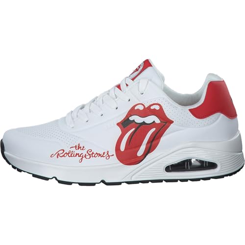 Skechers Men's Uno-Rolling Stones Single Sneaker2