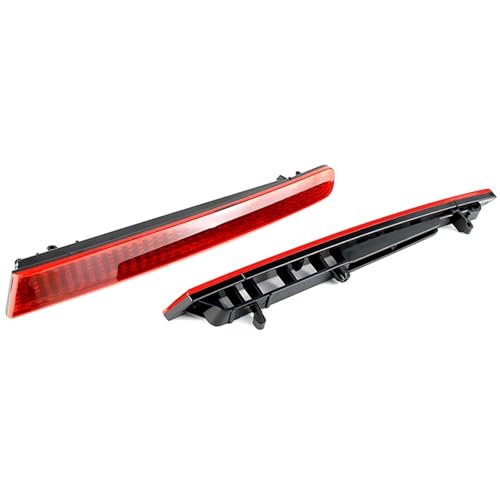 Coque feux arrière Ford Explorer 2012 réflecteur pare-chocs rouge sans ampoule antibrouillard