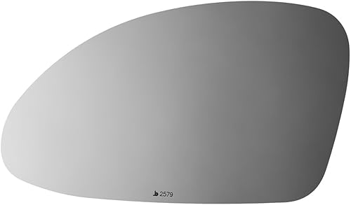 Se adapta a 90-93 Celica Left Driver Mirror Glass Lens w/Adhesive USA