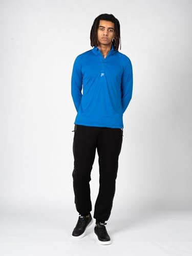 FILA Roye t-shirt raglan manches longues homme pour éviter les irritations - 4