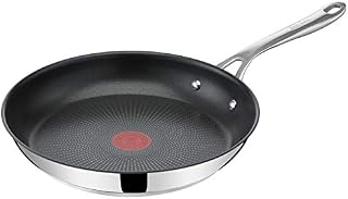 Tefal Jamie Oliver Zestaw Patelni, 24-28 cm, 2 Sztuki